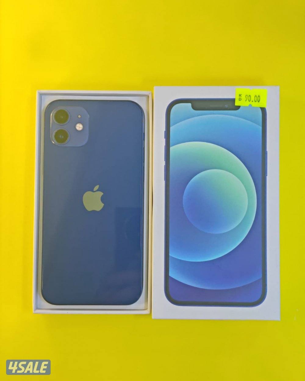 آيفون 12 – 128GB – أزرق | iPhone 12 – 128GB – Blue0