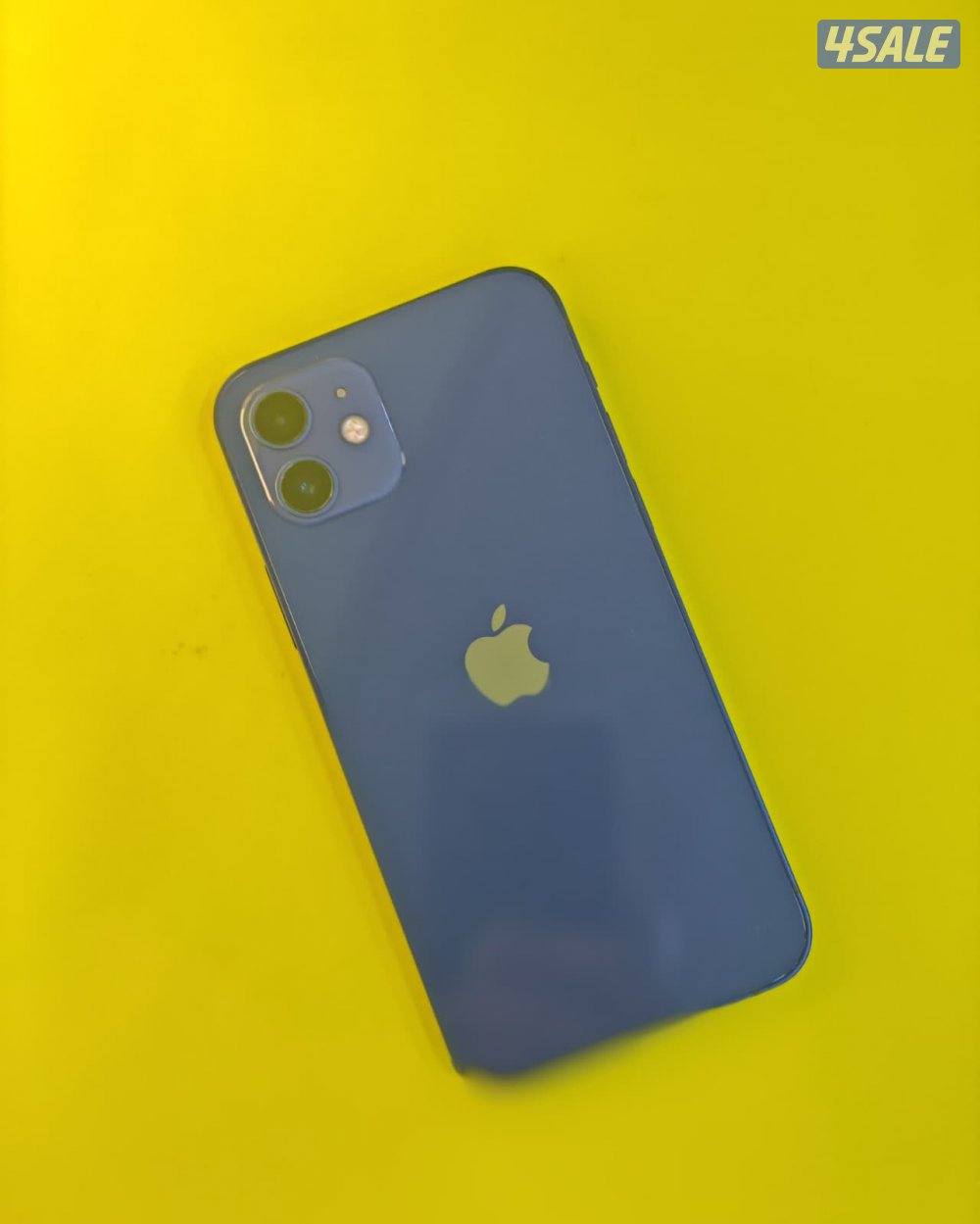 آيفون 12 – 128GB – أزرق | iPhone 12 – 128GB – Blue3