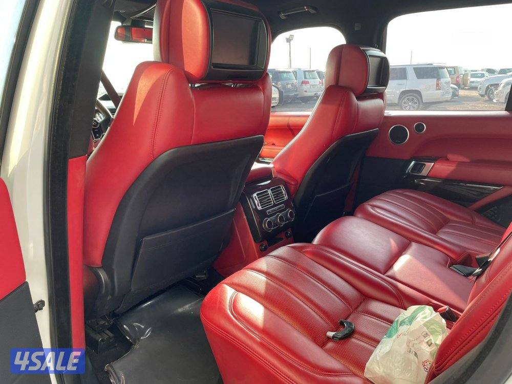 رنج روفر بدون سوبر 20145