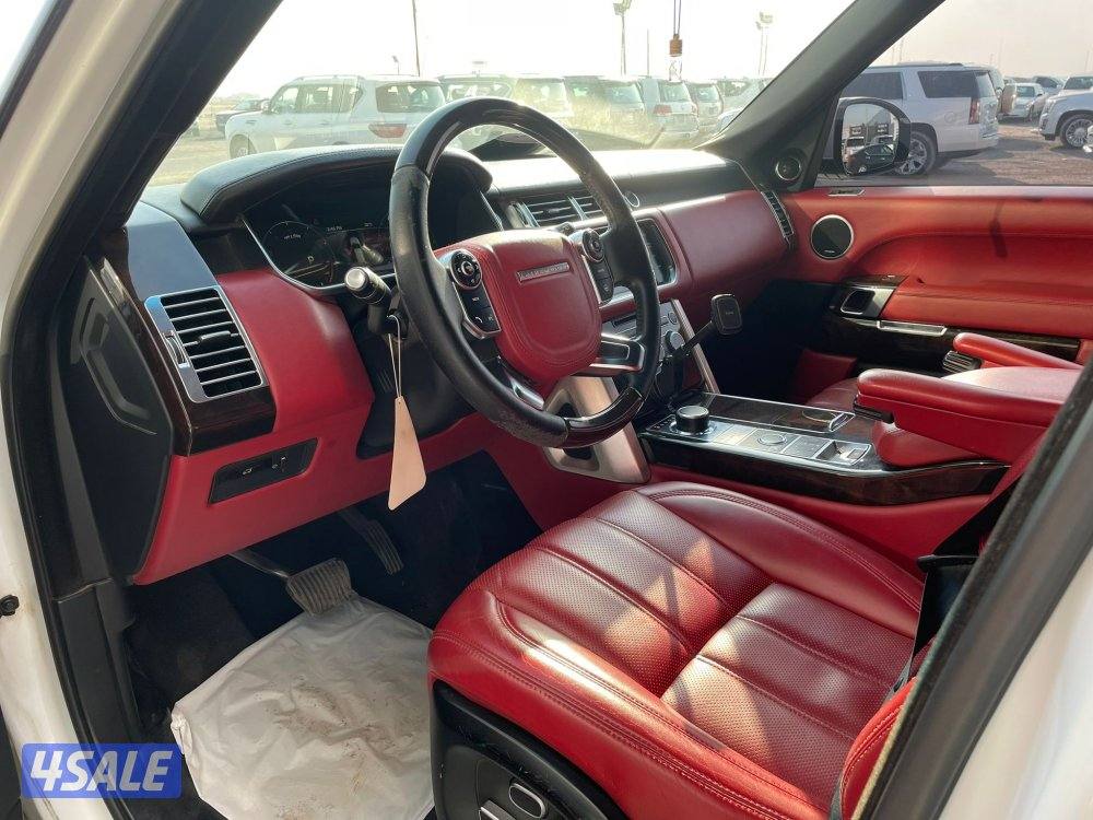 رنج روفر بدون سوبر 20146