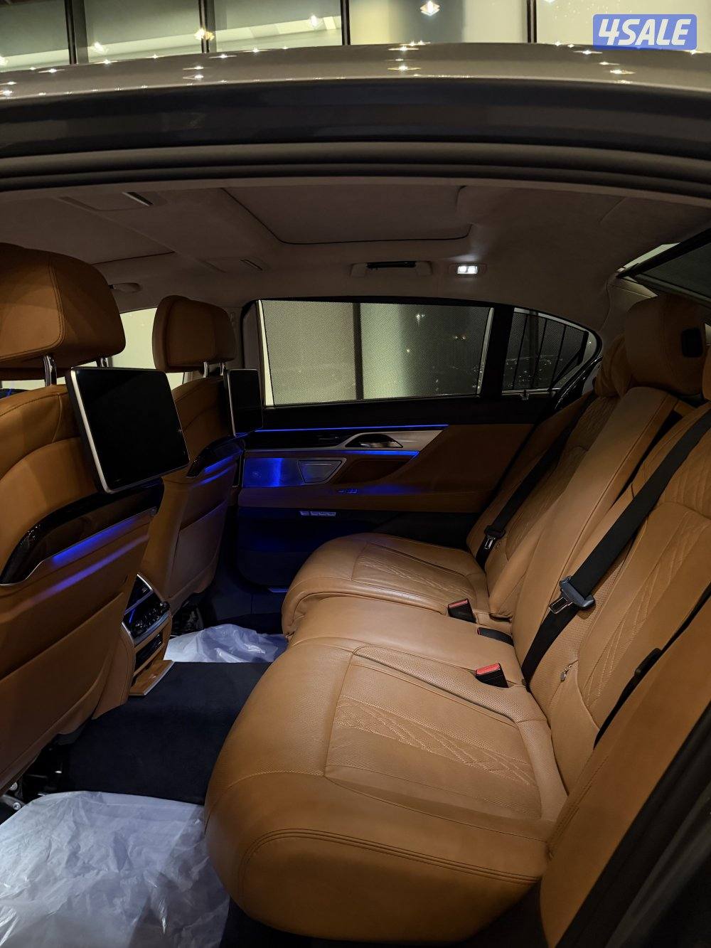 750 Li شرط الفحص8