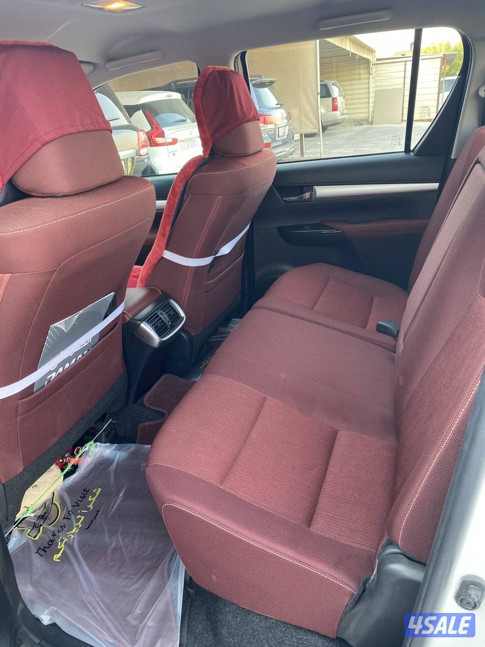 سيرفس منتظم بالوكالة - كامل المواصفات - المالك الثاني7