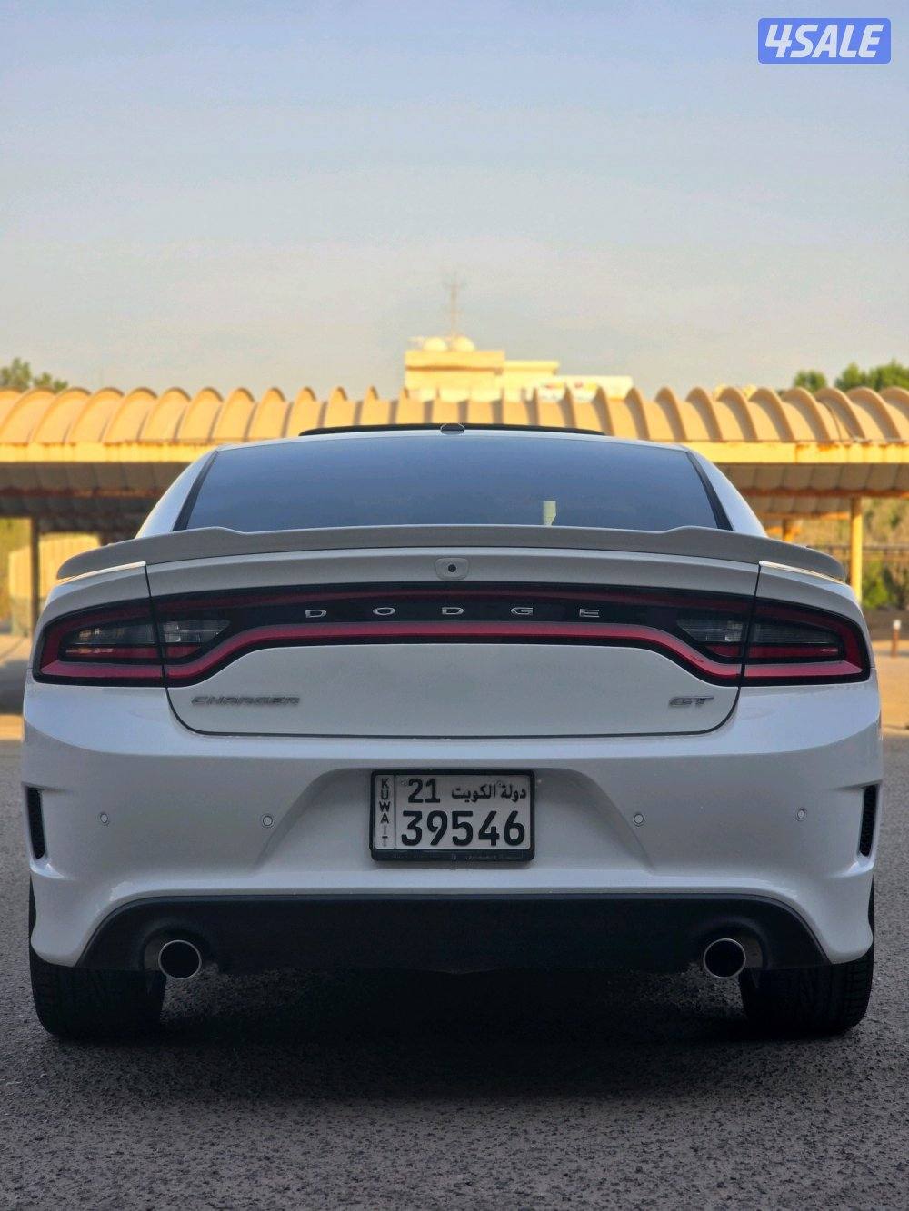 تشارجر GT موديل 2022 عداد 40 ألف بحالة ممتازة5