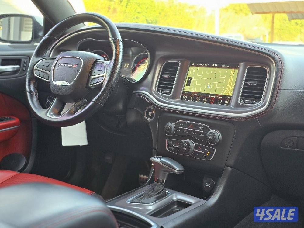 تشارجر GT موديل 2022 عداد 40 ألف بحالة ممتازة12