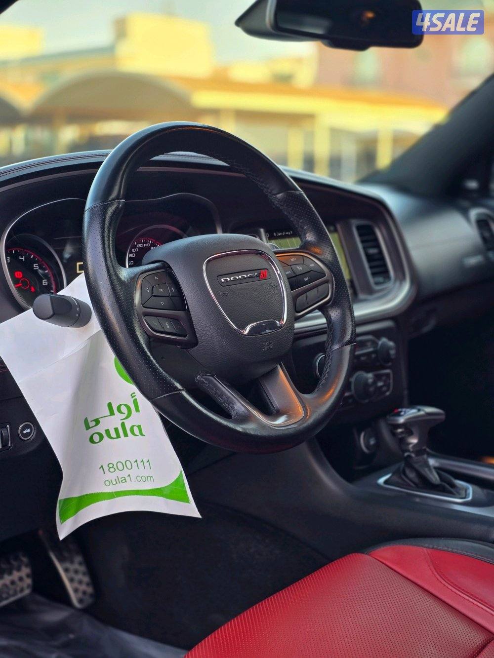 تشارجر GT موديل 2022 عداد 40 ألف بحالة ممتازة14