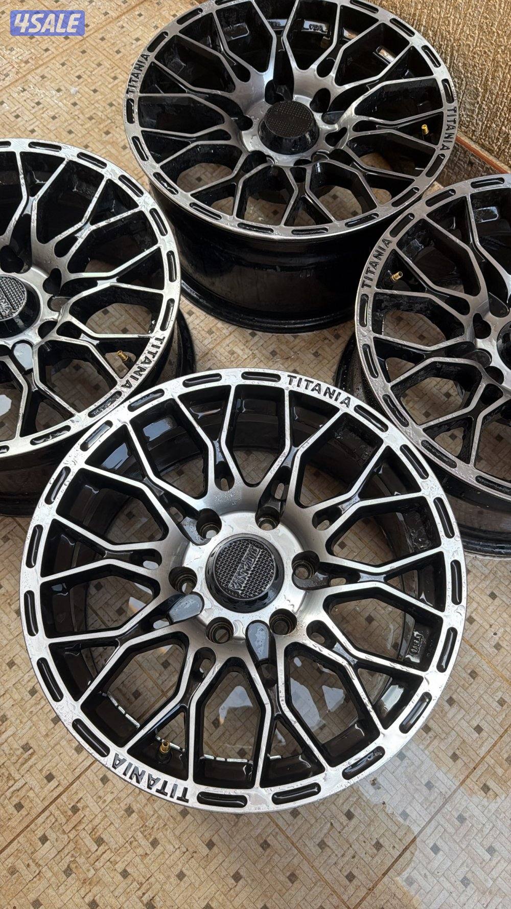 رنقات تيتان0