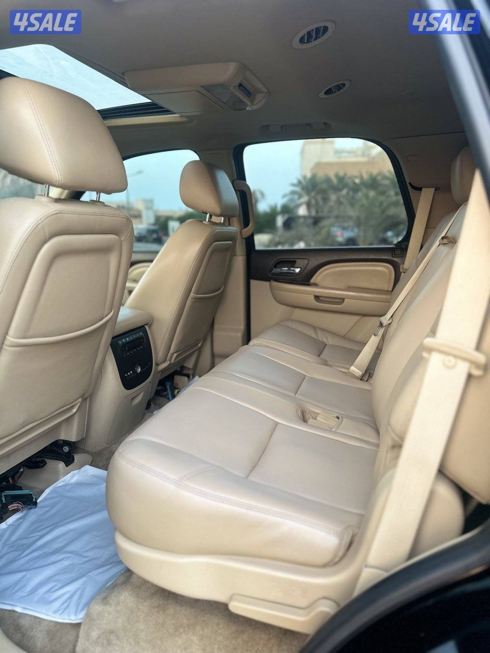 يوكن دينالي 2013 صبغ الوكاله بحالة الوكاله3