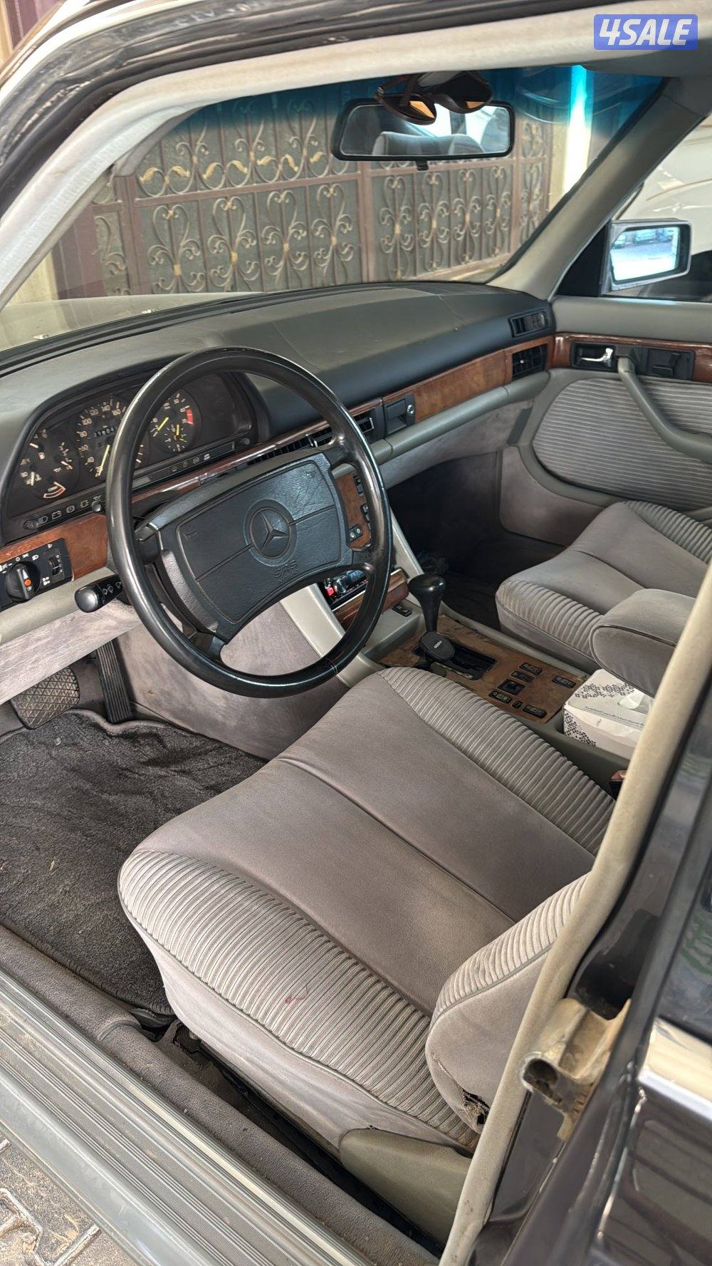 مرسيدس sel5002