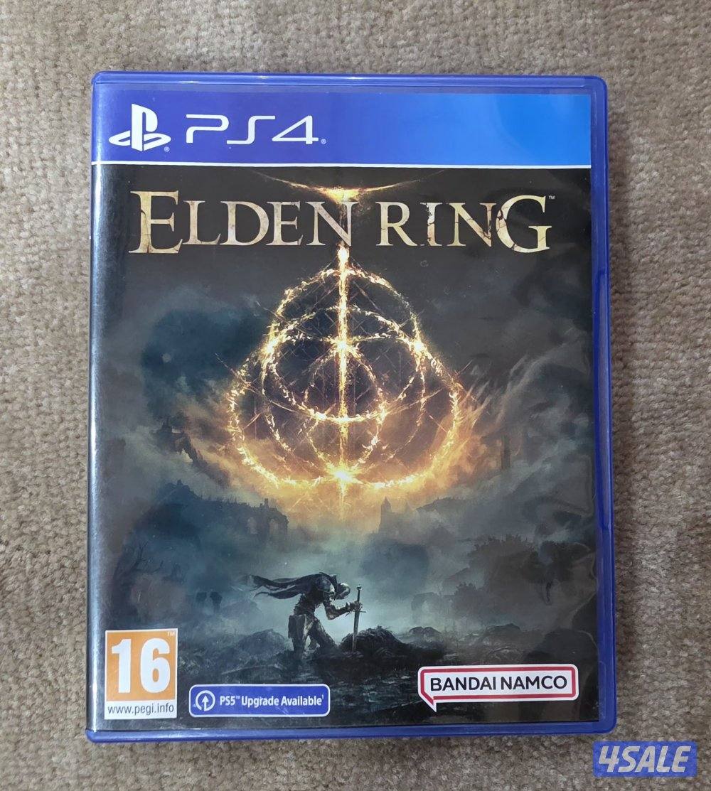 Elden Ring PS4 (Game of the Year 2022)0
