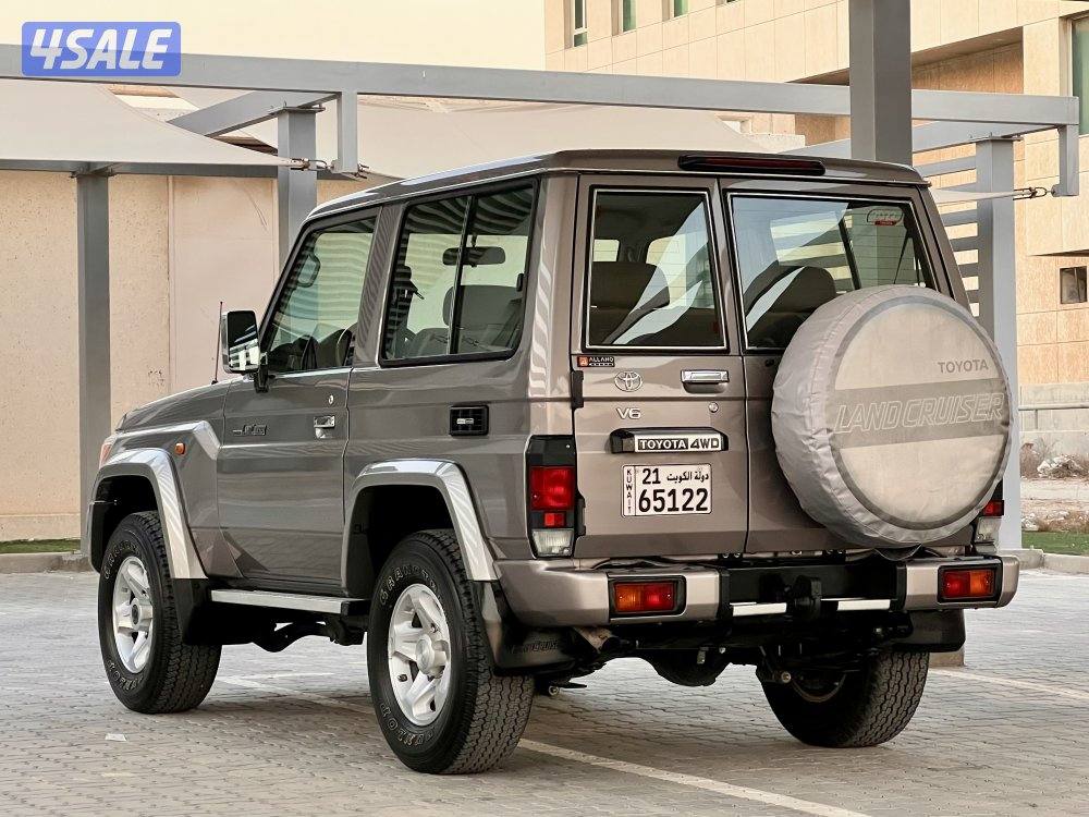 لاندكروزر ربع / ٢٠٢٢2