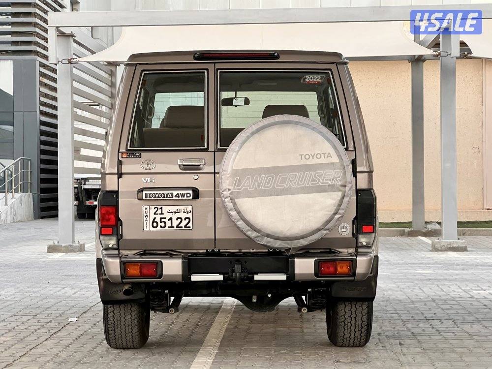 لاندكروزر ربع / ٢٠٢٢4
