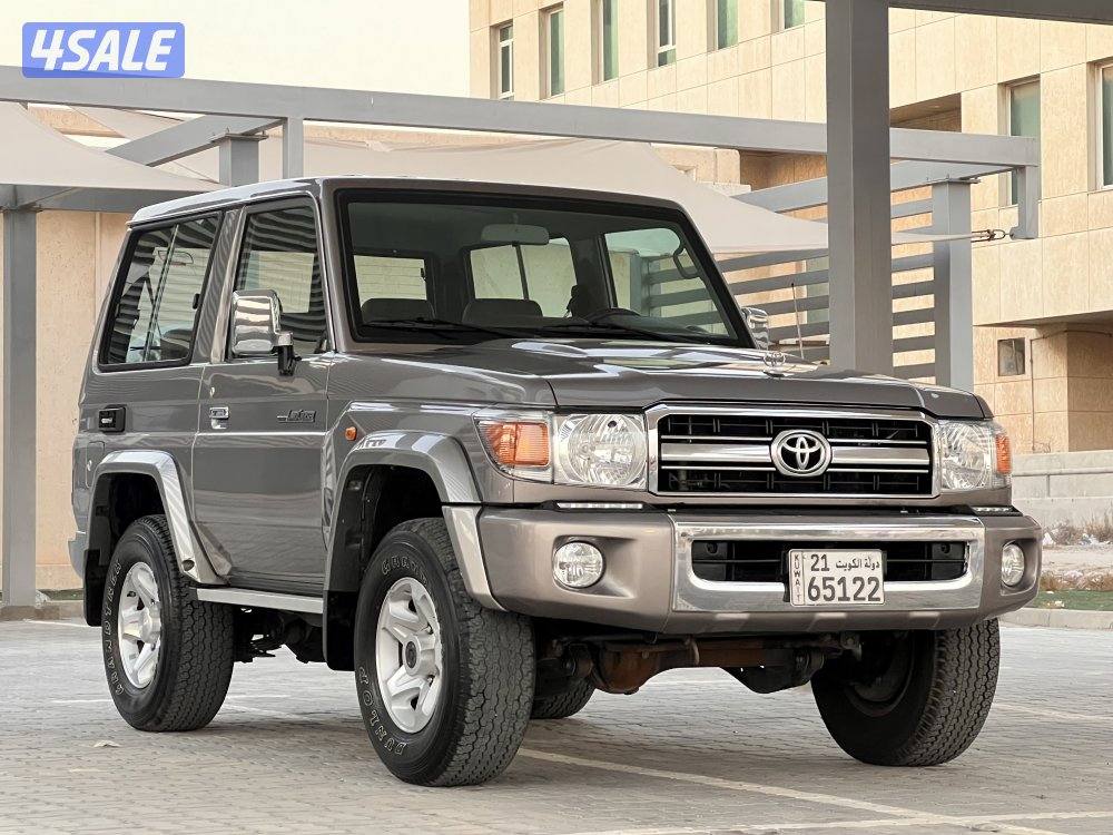 لاندكروزر ربع / ٢٠٢٢5