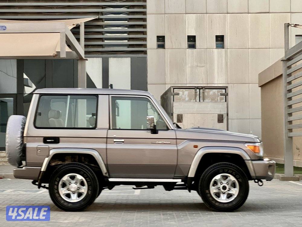 لاندكروزر ربع / ٢٠٢٢6