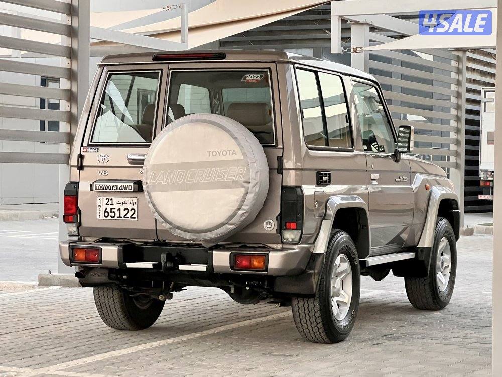 لاندكروزر ربع / ٢٠٢٢7
