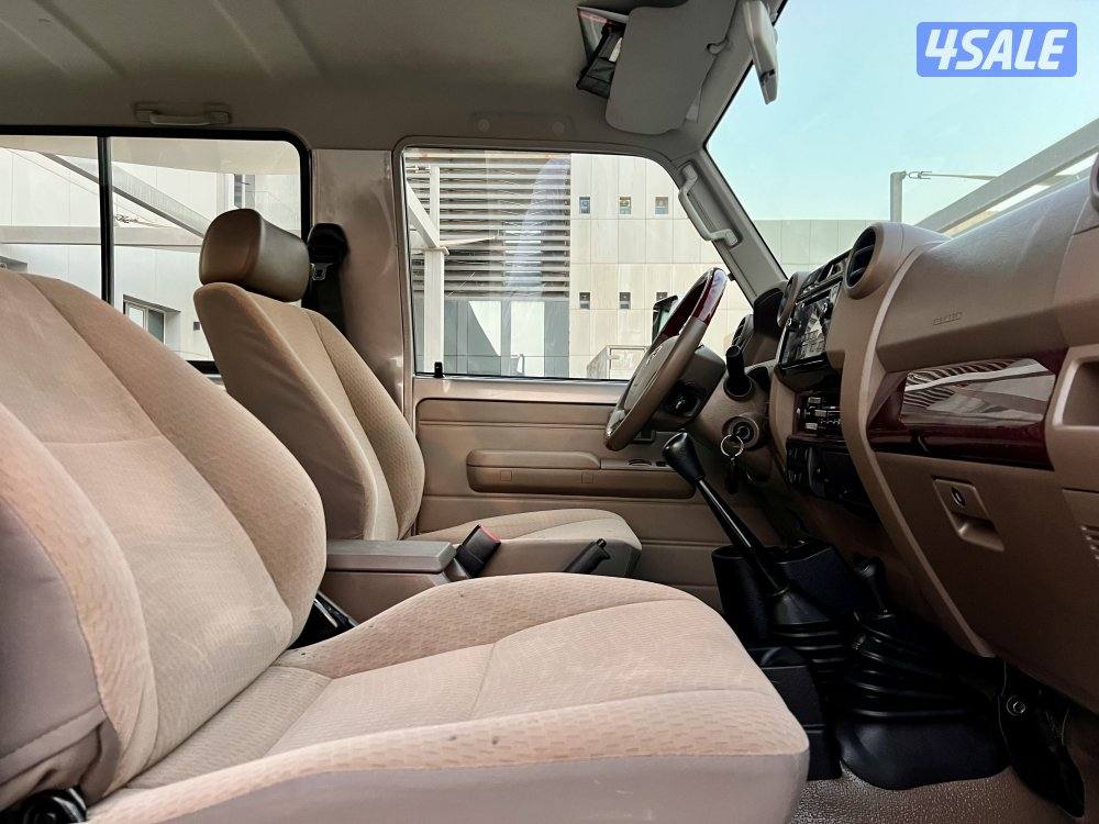 لاندكروزر ربع / ٢٠٢٢8