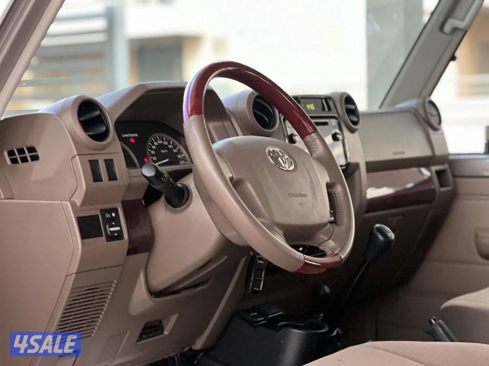 لاندكروزر ربع / ٢٠٢٢9