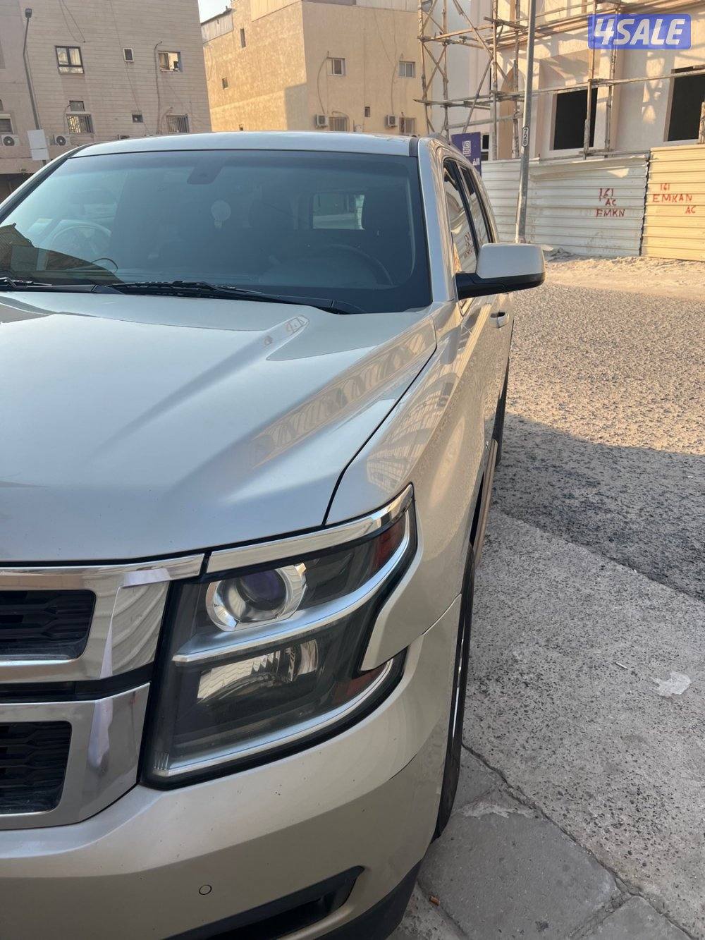 تاهو2015 شاشه كبيره2