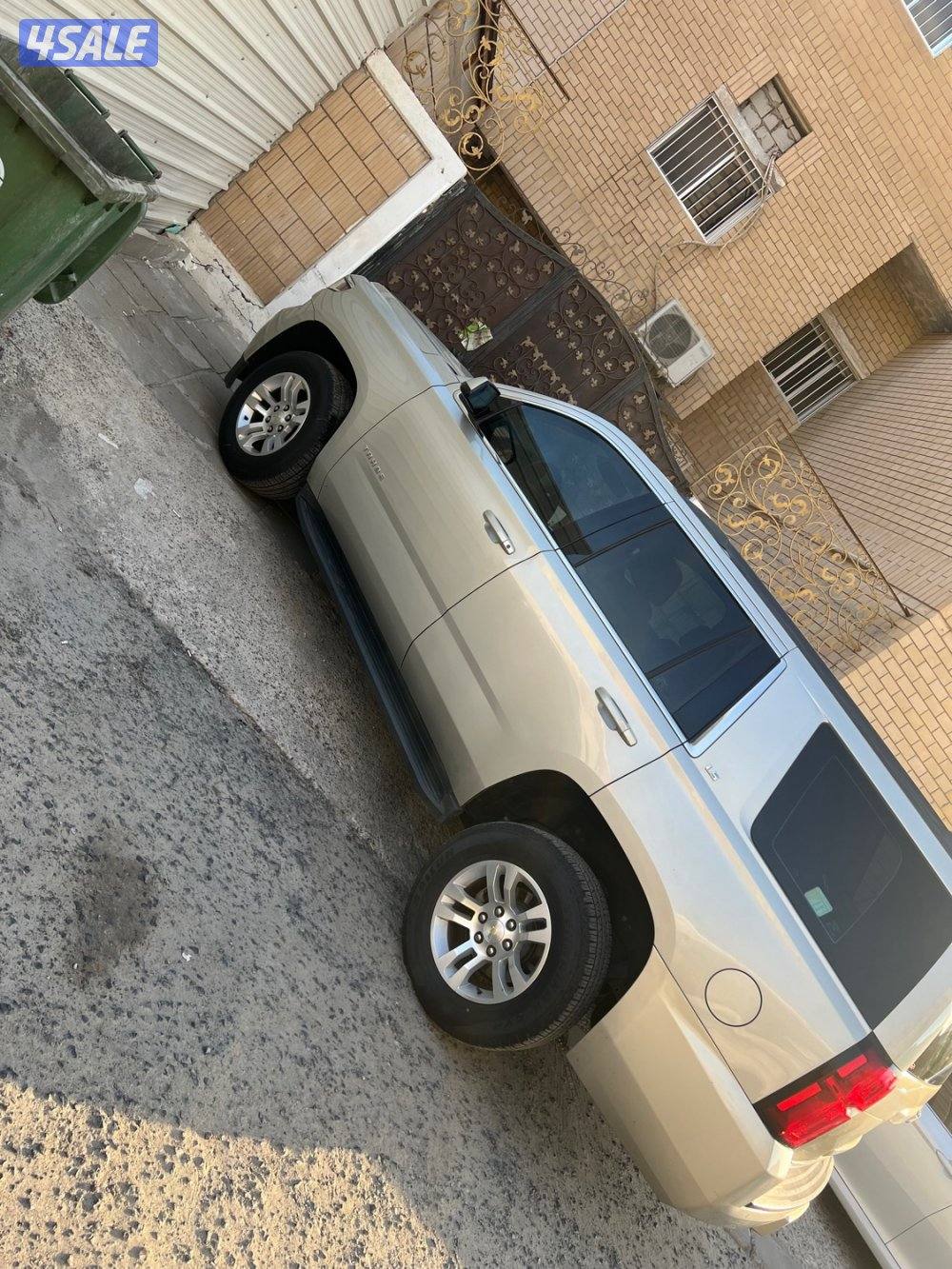 تاهو2015 شاشه كبيره1