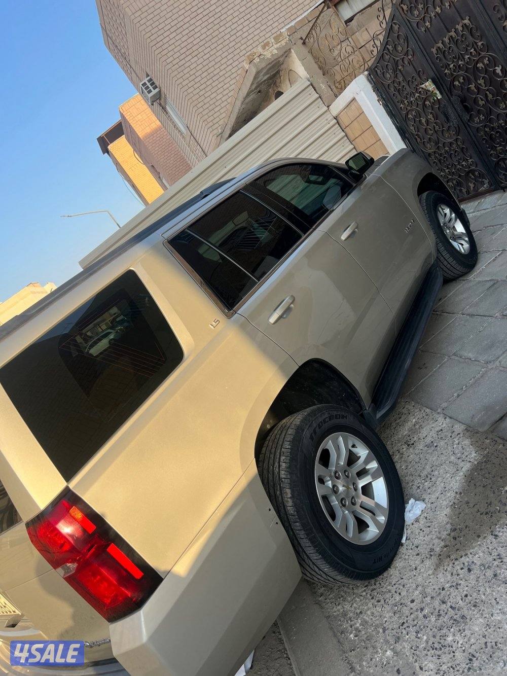 تاهو2015 شاشه كبيره4