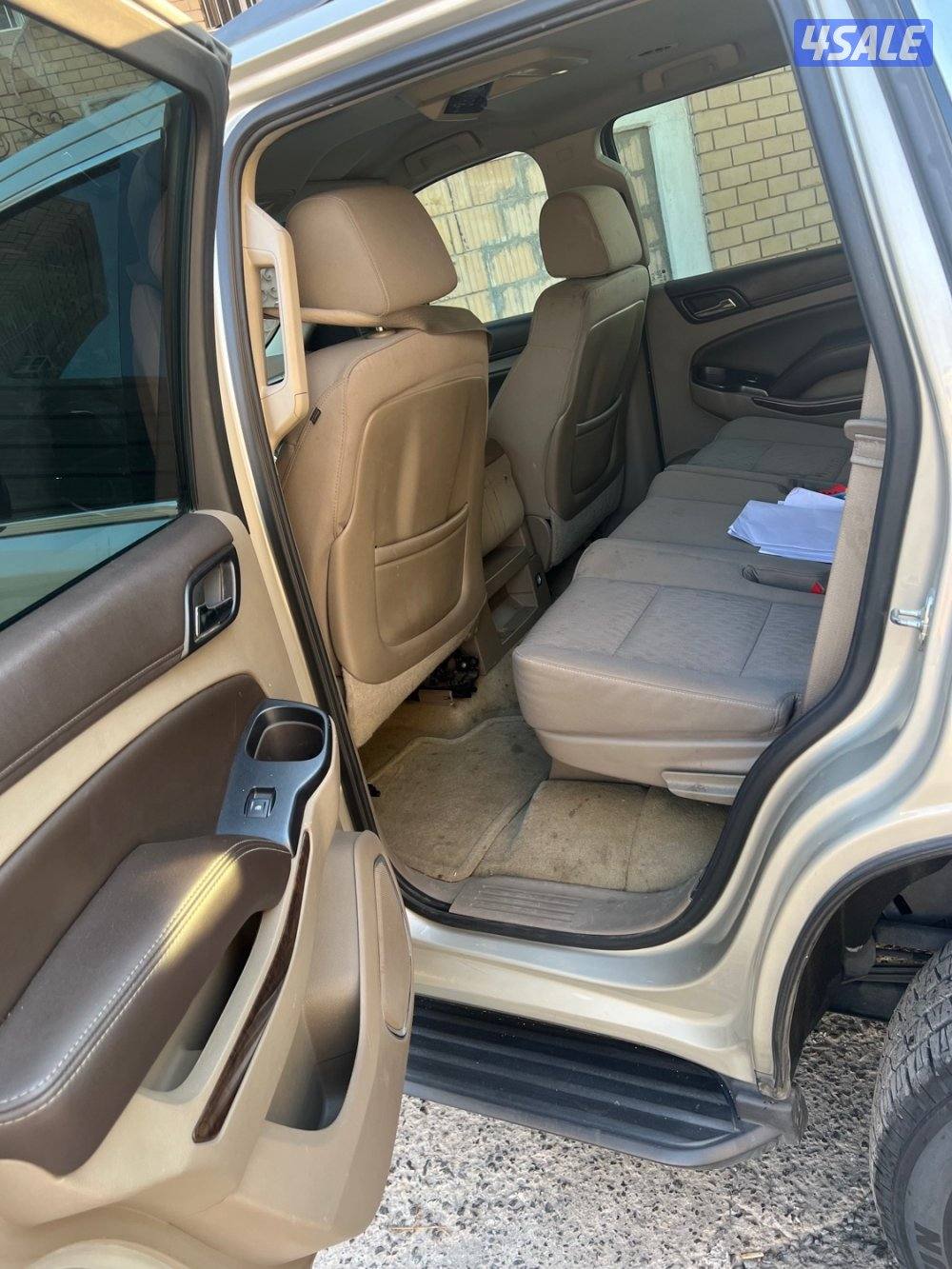 تاهو2015 شاشه كبيره5