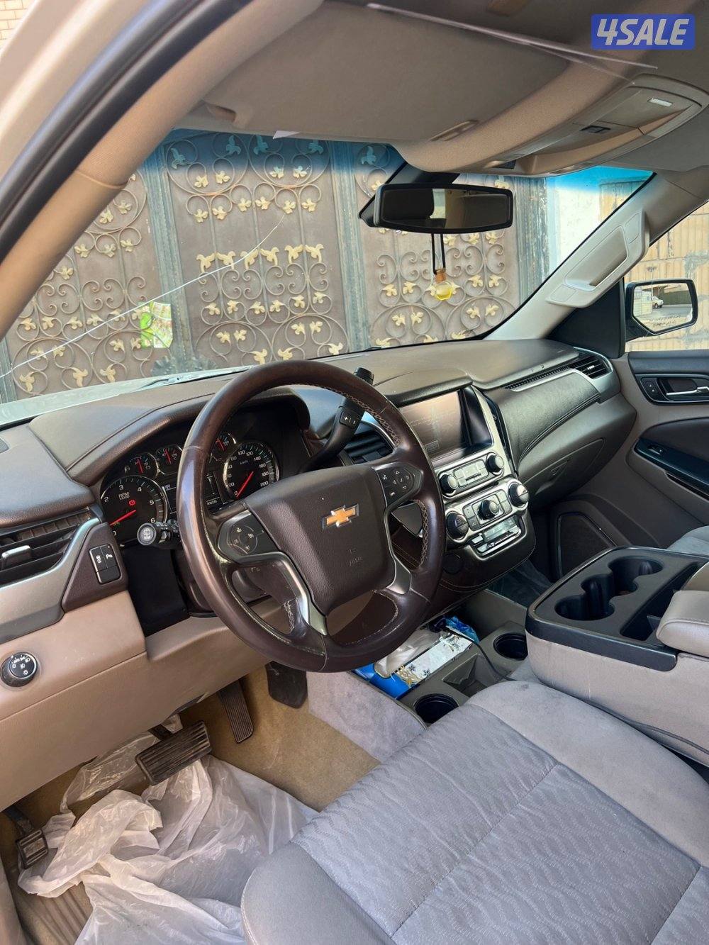 تاهو2015 شاشه كبيره6