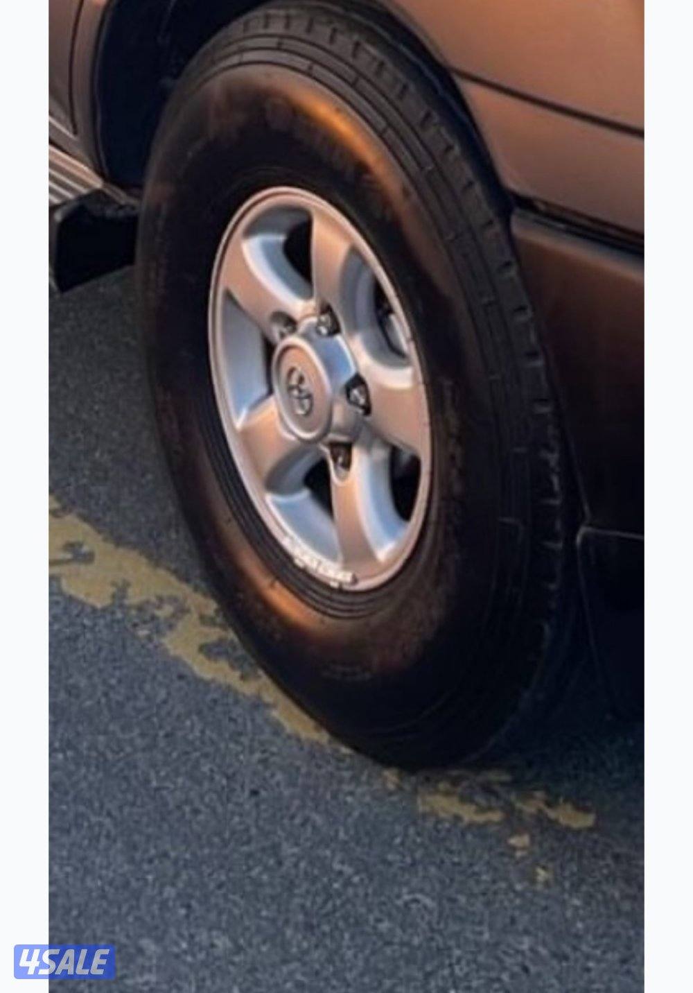 للبيع بوالين ٤ ماركة هيرو اثنين نظاف واثنين شوي1