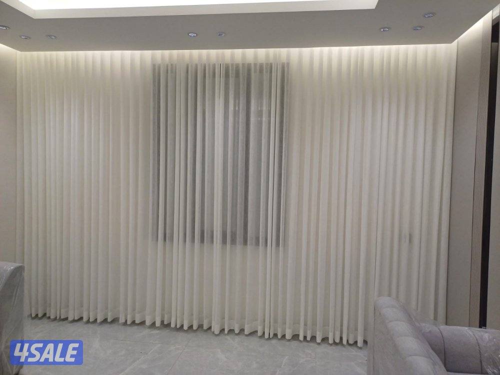 تفصال احدث موديلات الستاير بأفضل الاقمشة5