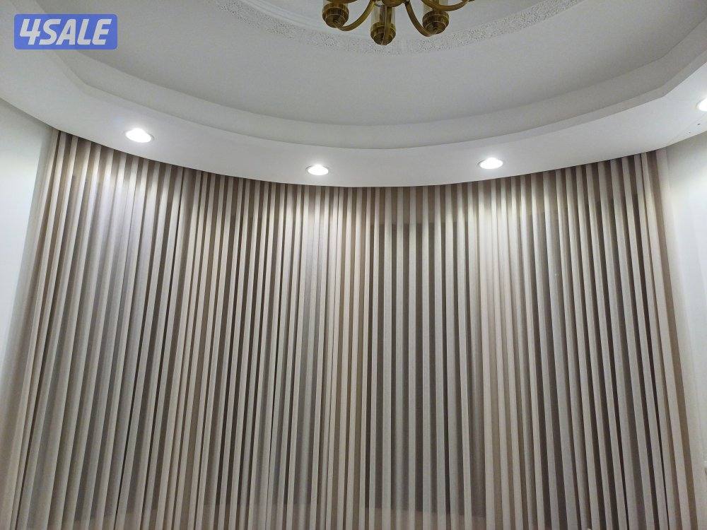 تفصال احدث موديلات الستاير بأفضل الاقمشة9