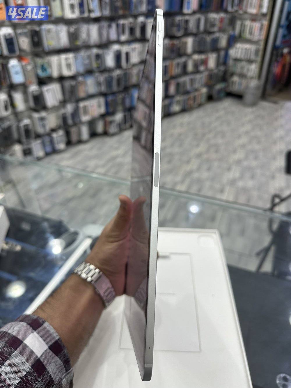 Ipad pro m4 256 gb wifi plus cellular5