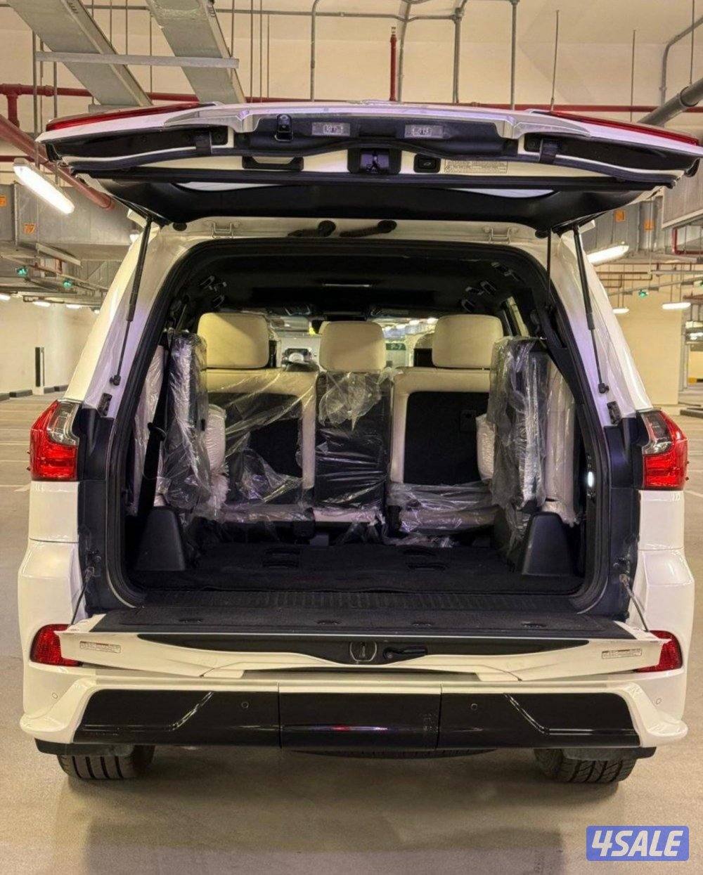 جيب لكزس 201612