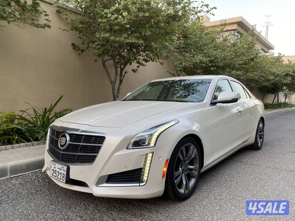 كاديلاك CTS0