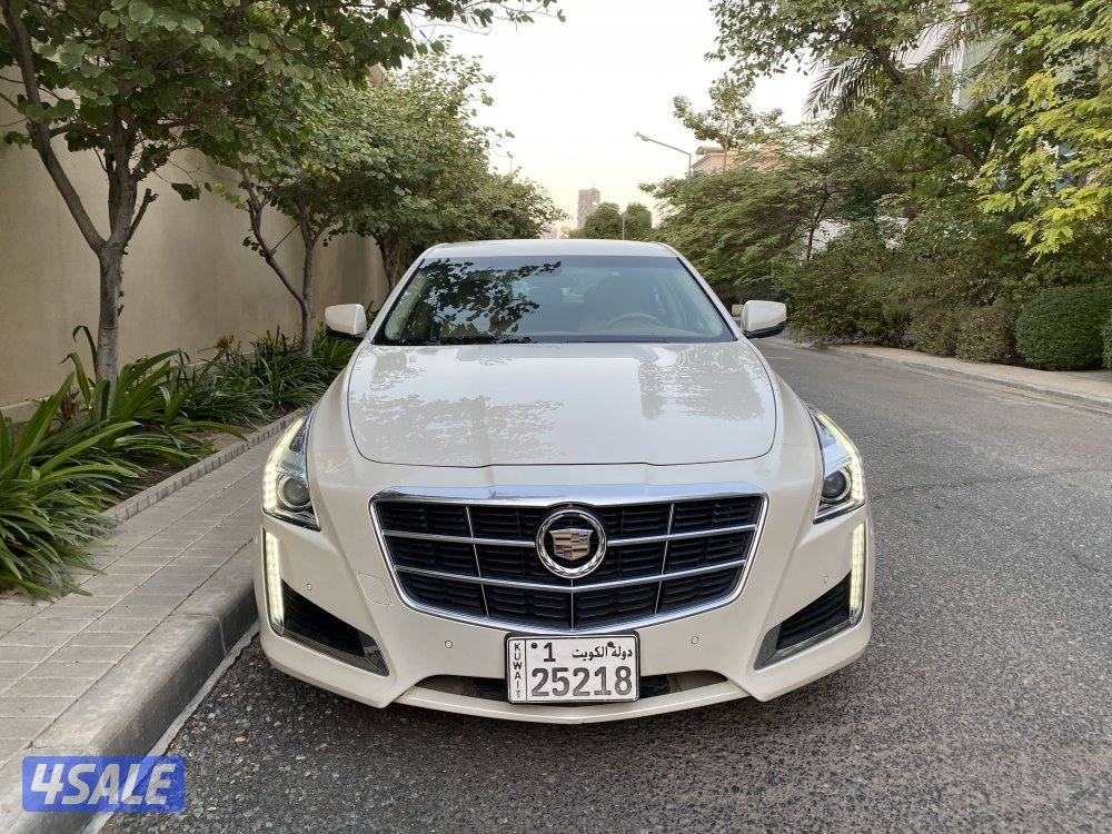 كاديلاك CTS1