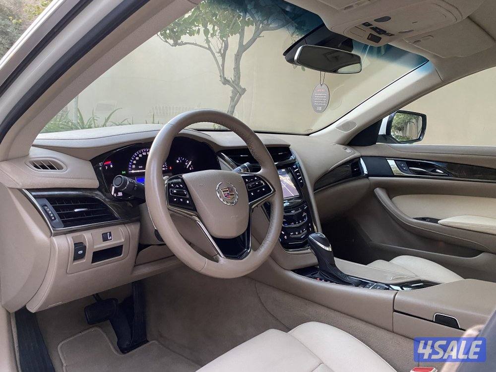 كاديلاك CTS9