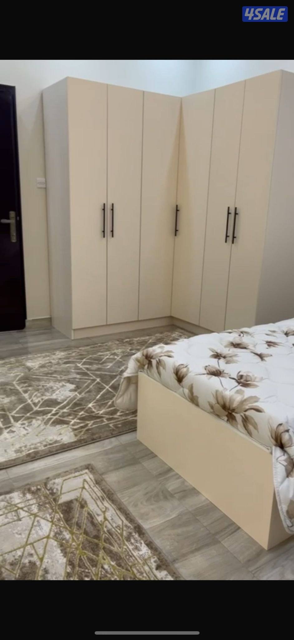 للبيع غرفة نوم نظيفه جدا5