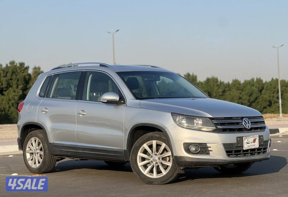 فولكس تيجوان موديل 20161