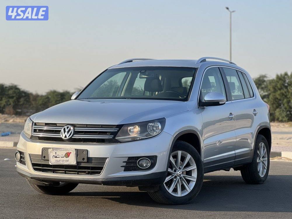 فولكس تيجوان موديل 20162