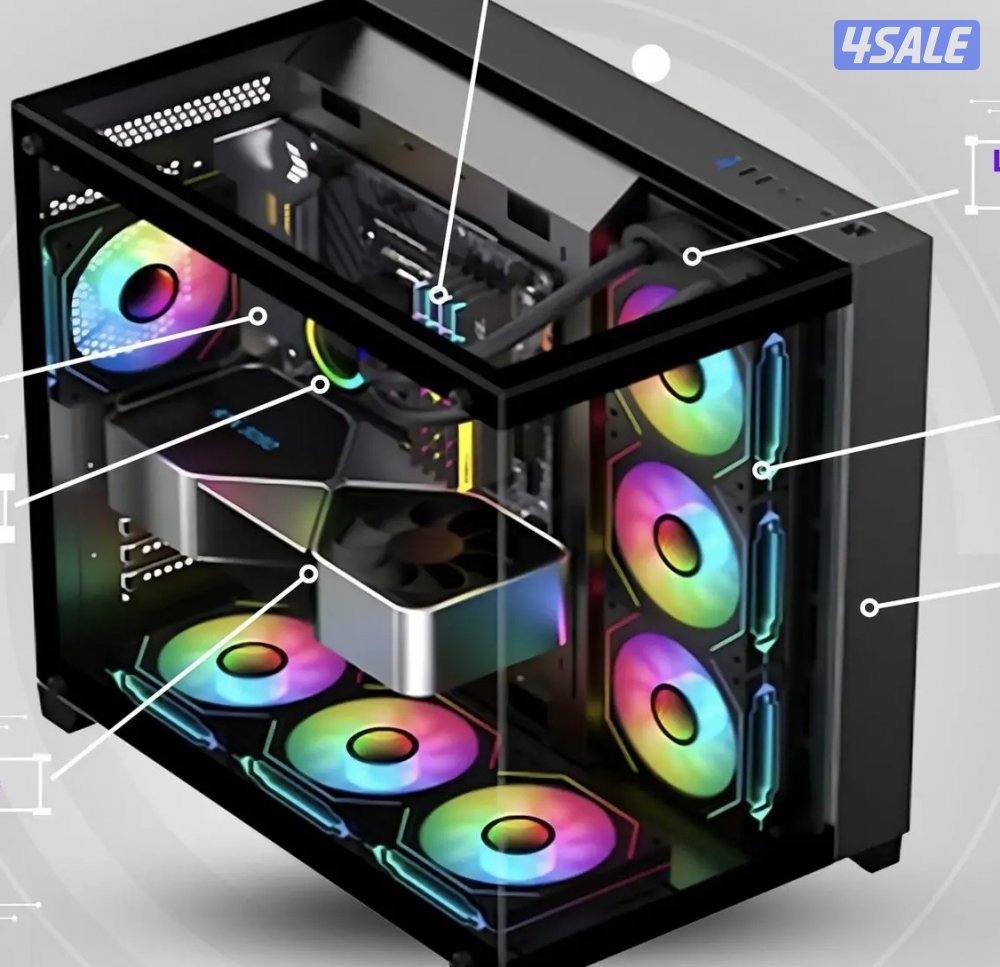 جهاز gaming مع الشاشة1