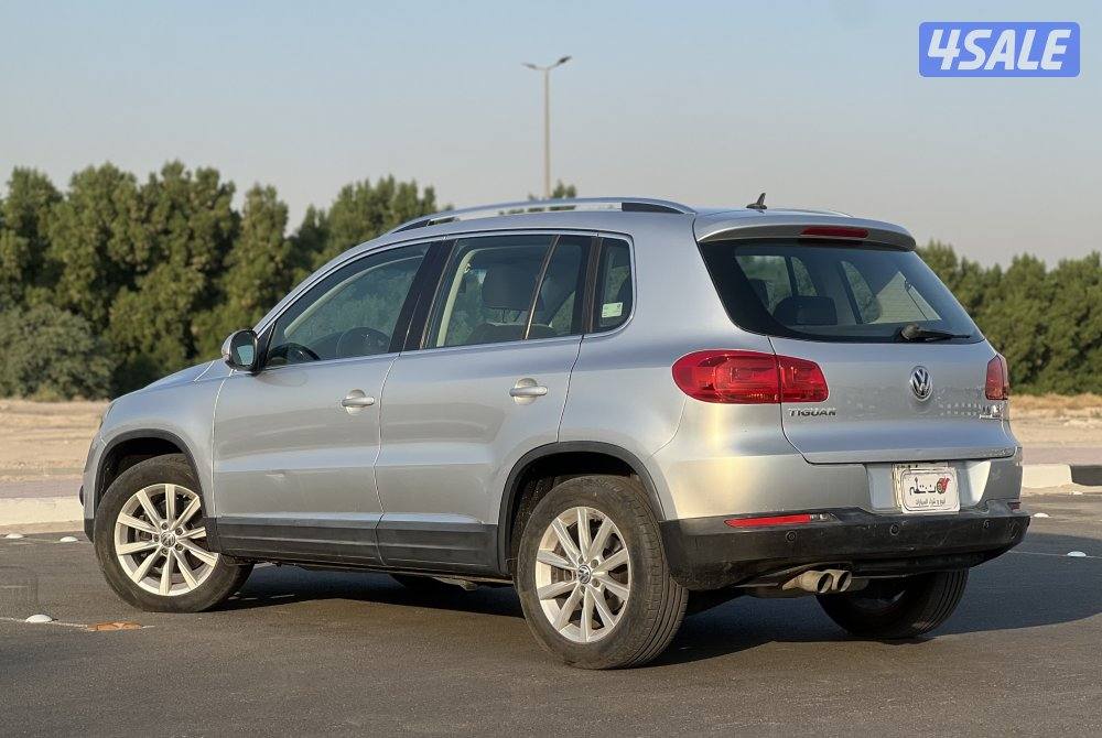 فولكس تيجوان موديل 20164