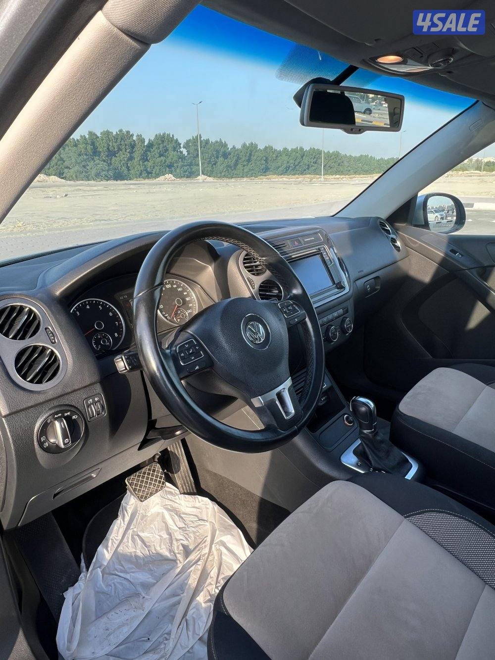 فولكس تيجوان موديل 20166