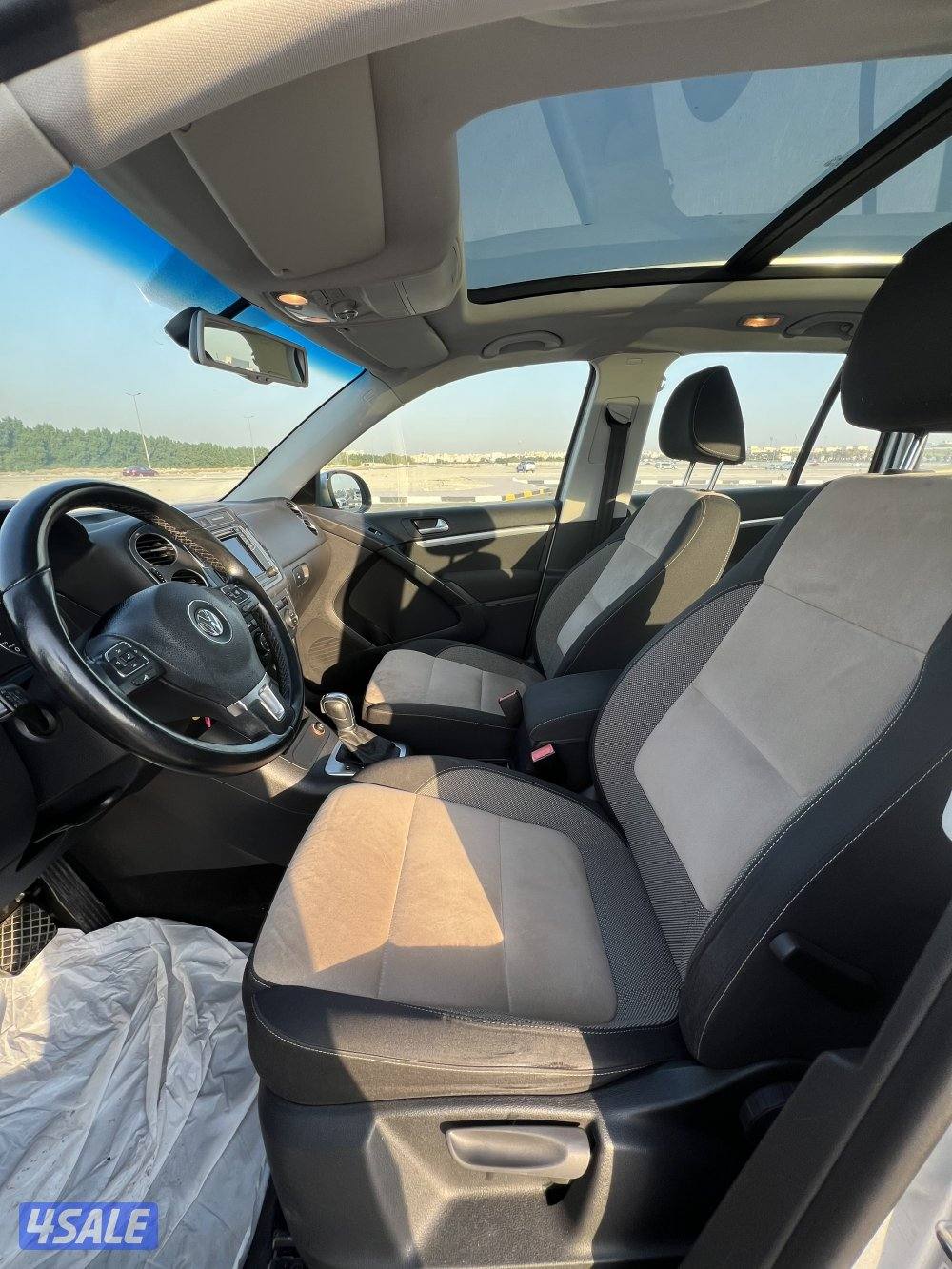 فولكس تيجوان موديل 20167