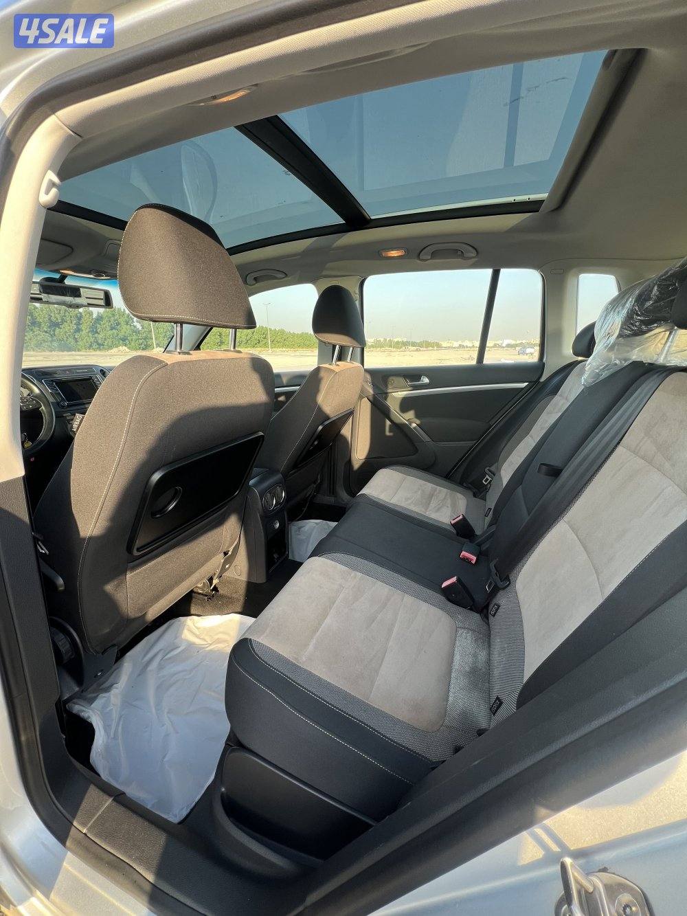 فولكس تيجوان موديل 20168