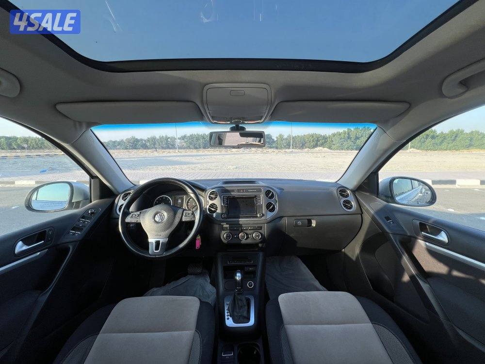 فولكس تيجوان موديل 20169