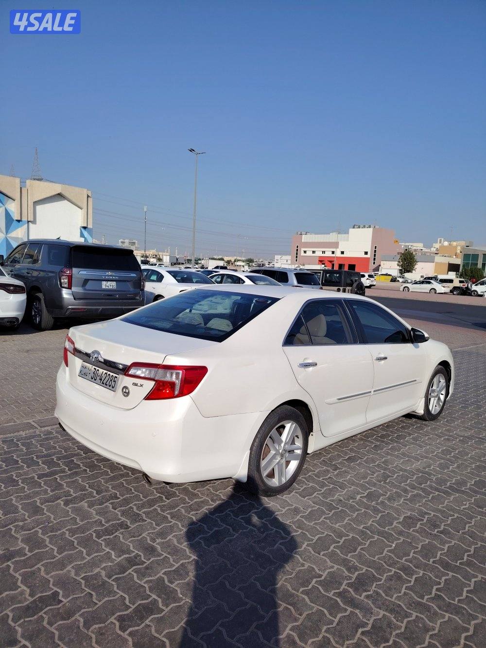 كامريGLX الفل عدا فتحه٢٠١٤4