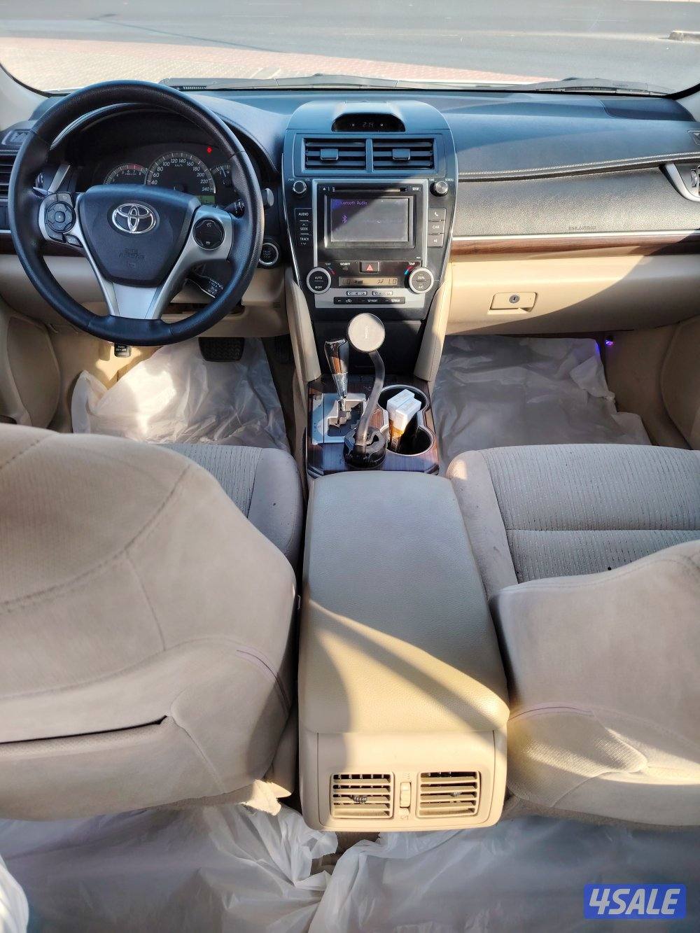 كامريGLX الفل عدا فتحه٢٠١٤5