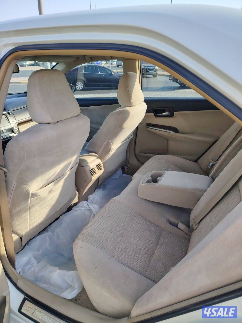 كامريGLX الفل عدا فتحه٢٠١٤6