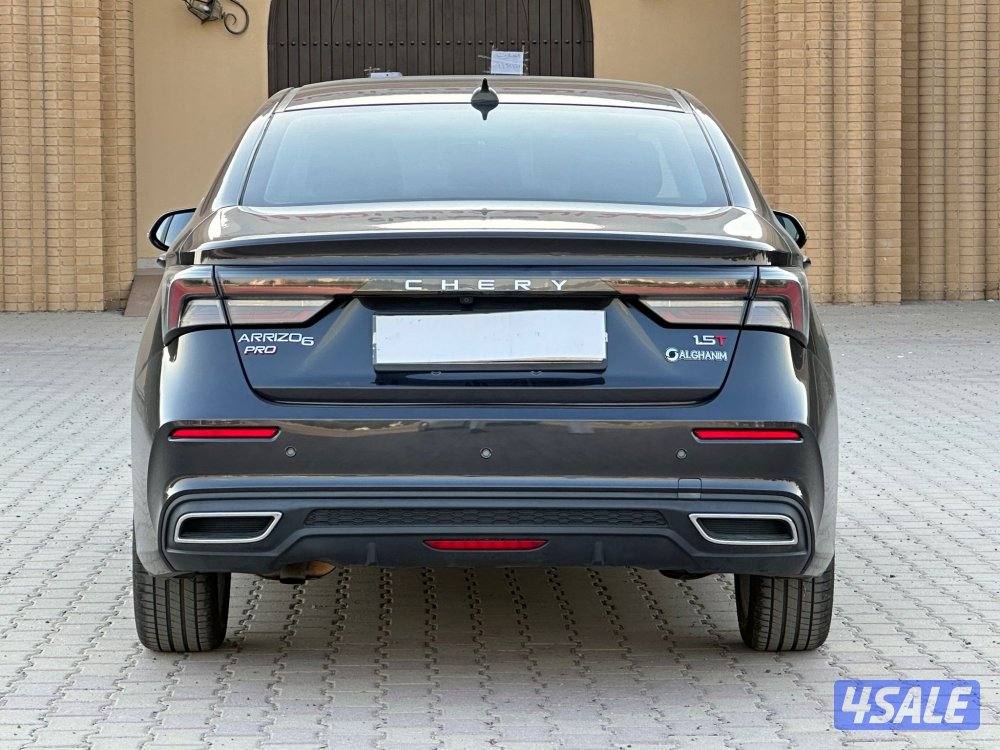 اريزو 6 برو موديل 2022 سيرفس منتظم بالوكالة7