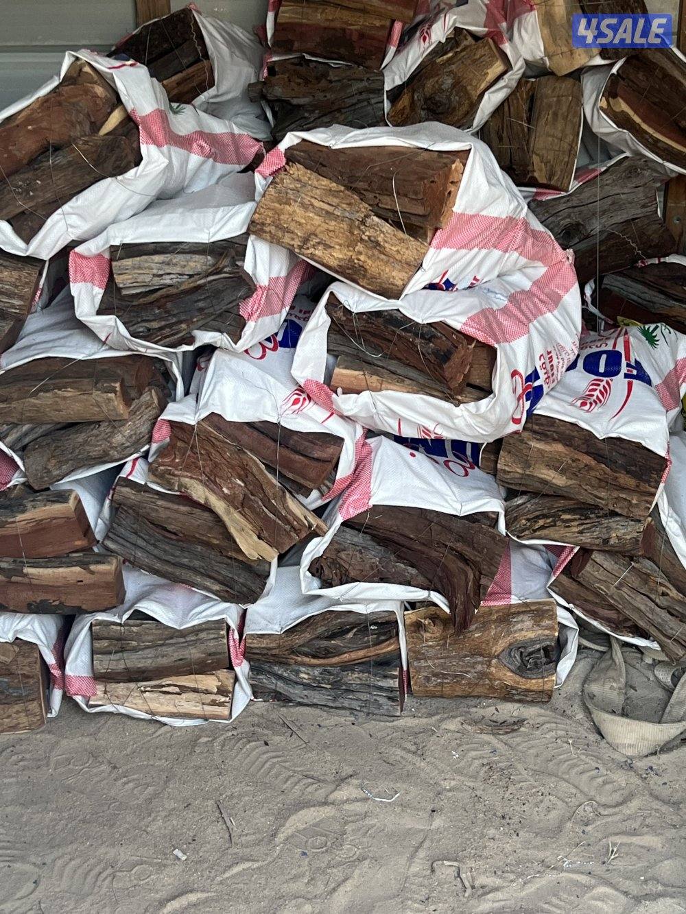 للبيع جميع أنواع الحطب السعودي3