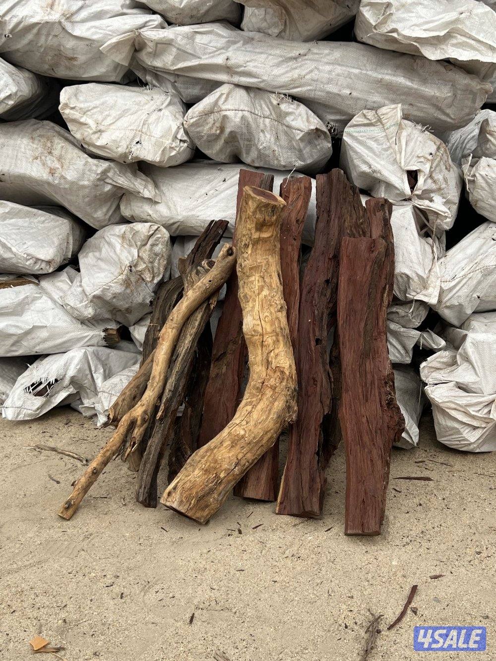 للبيع جميع أنواع الحطب السعودي6