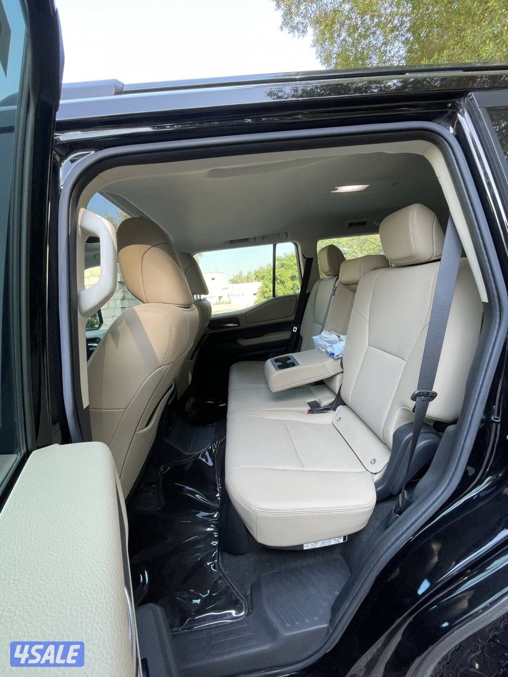 للبيع برادو 2024بحالة وكاله درجه الثانيه الممشى39شرط الفحص ب كامل ✔️9