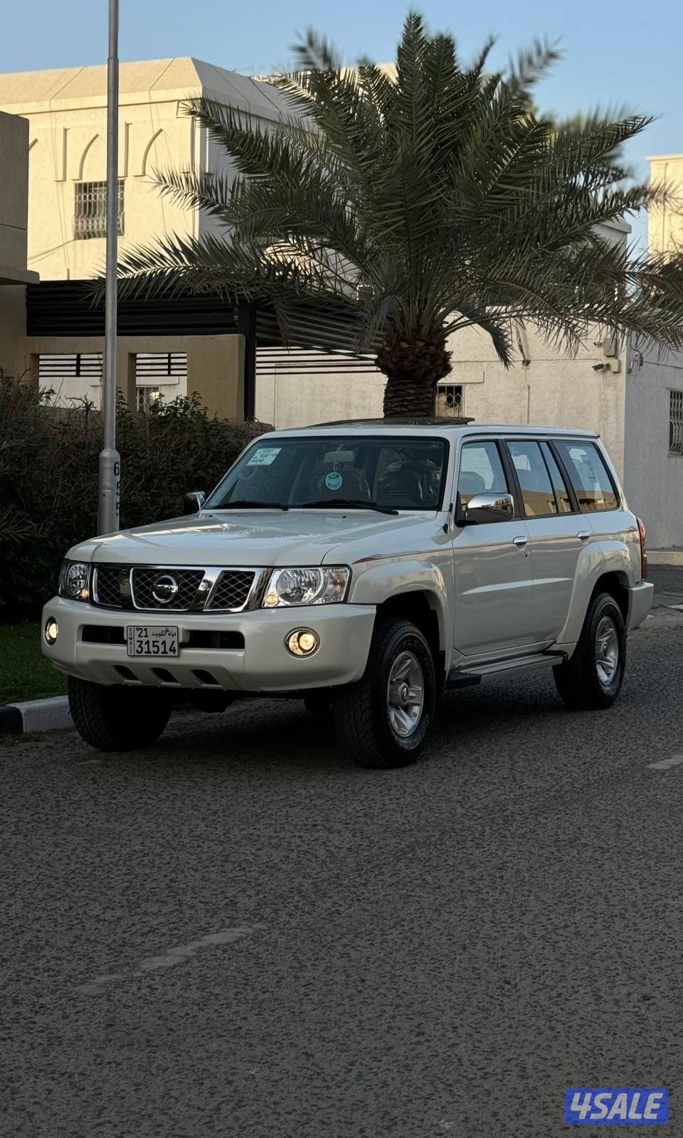 للبيع سفاري موديل 2021 كامل مواصفات1